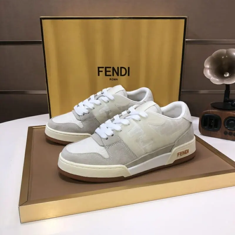 fendi decontractees chaussures pour homme s_125675b